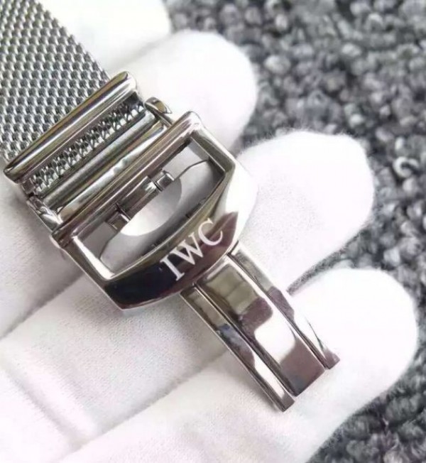 Replica IWC YL Portuguese IW5001 Gray Dial