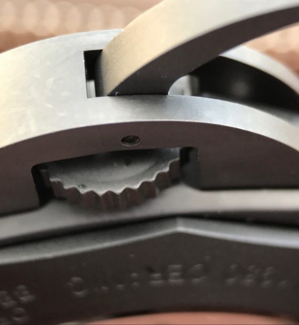 Replica Panerai VSF PAM441 Real Ceramic Asso Strap P.9001