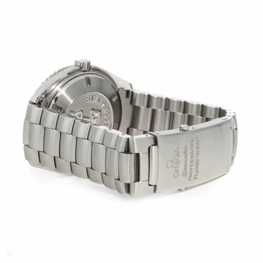 Omega Planet Ocean Orange Replica