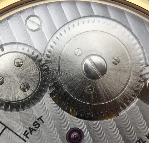 Replica IWC ZF Portuguese IW5454 YG White   Black Dial A6498