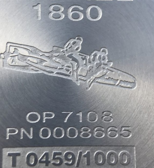 Replica Panerai XF PAM692 Titanium Blue Dial Rubber Strap P.9010