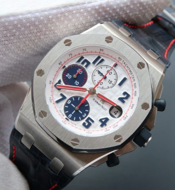 Replica Audemars Piguet Royal Oak Offshore Tour Auto 2012 JF