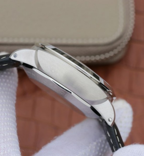 Replica Panerai SF PAM312 Black Leather Strap P.9000 Super Clone