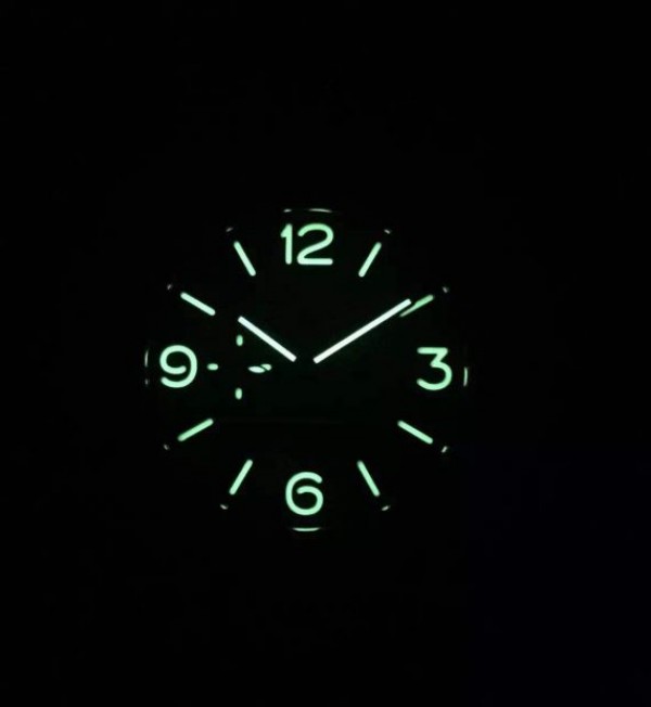 Replica Panerai Radiomir PAM339 Composite Brown Dial Asso Strap