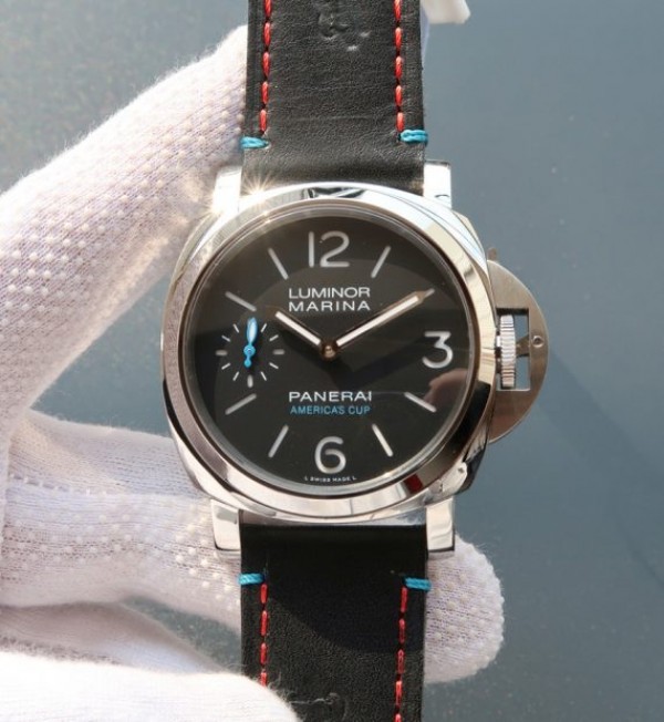 Replica Panerai ZF PAM724 Oracle Team USA 8 Days