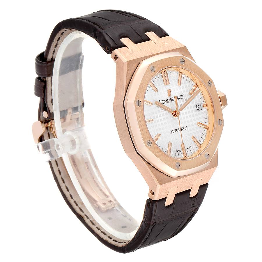 AP Rose Gold Selfwinding Replica