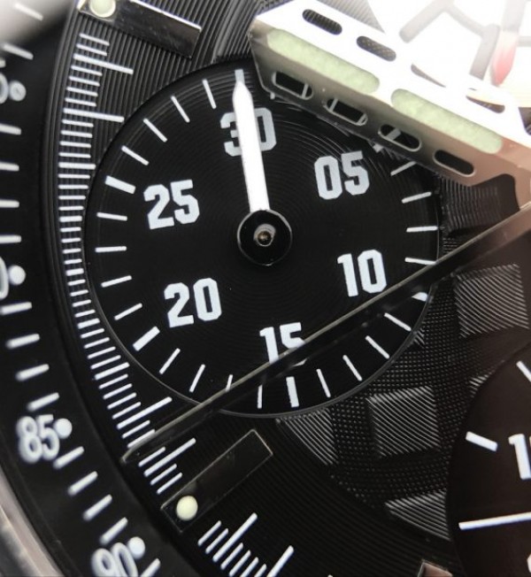 Replica Audemars Piguet Royal Oak Offshore Survivor Ultimate Edition