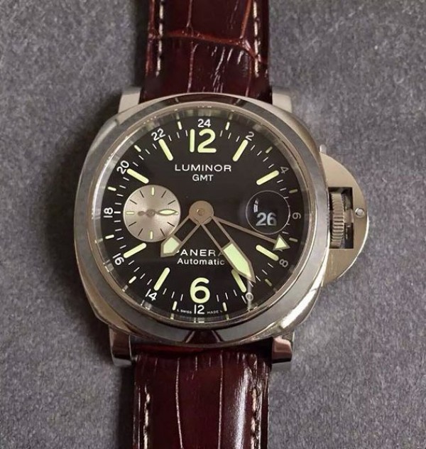 Replica Panerai Luminor GMT PAM088 Ultimate Edition