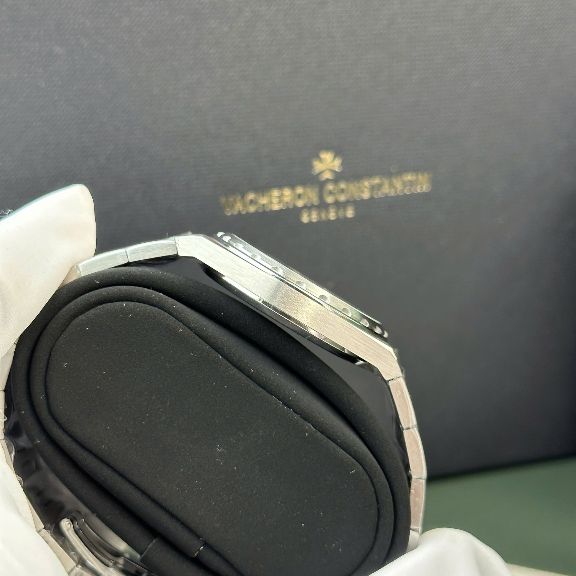 Vacheron Constantin Replica Watch Historiques 222 White Dial 8F Factory 37mm