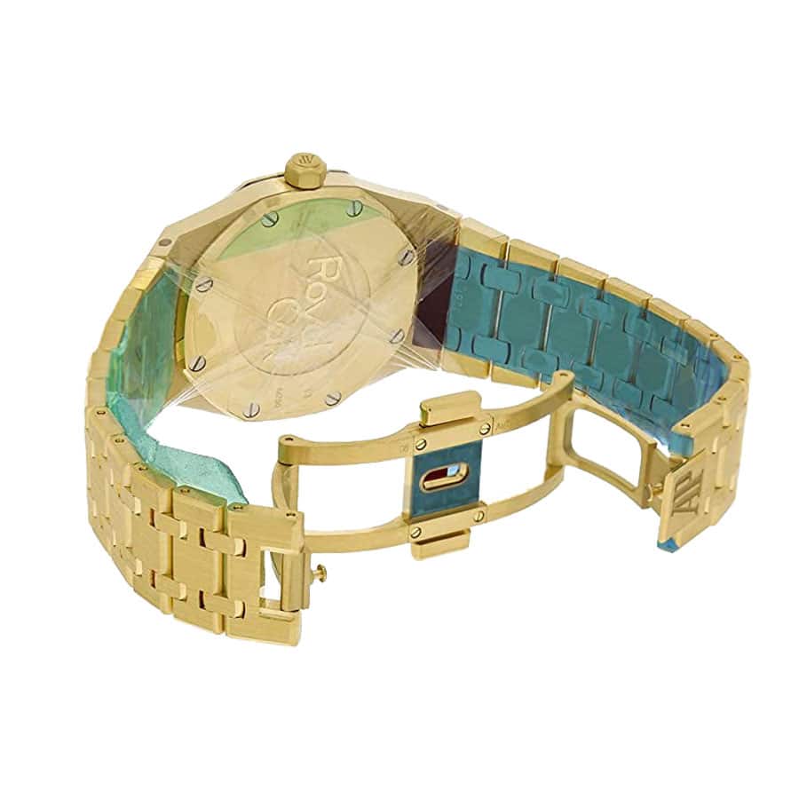 Audemars Piguet Diamond Bezel Replica