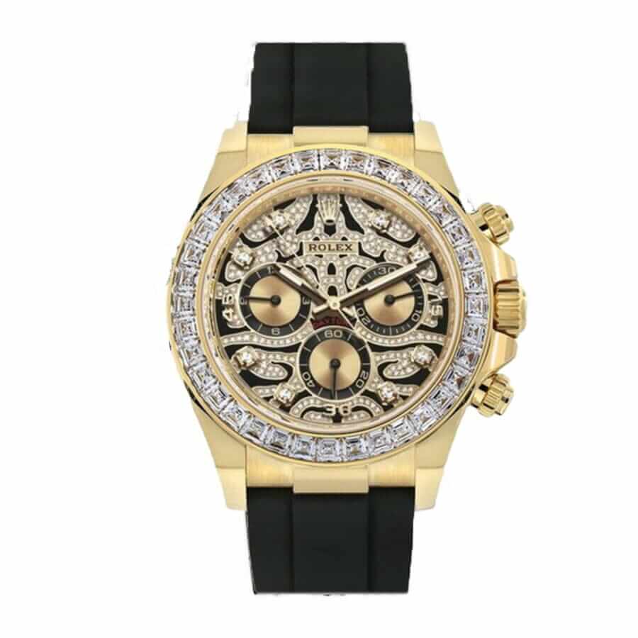 Rolex Daytona Eye Of The Tiger 116588TBR Replica