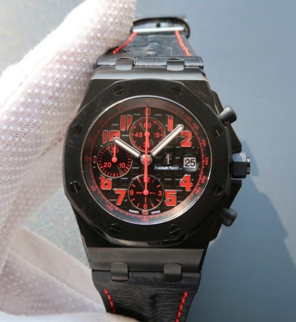 Replica Audemars Piguet JF Royal Oak Offshore Las Vegas 26186SN