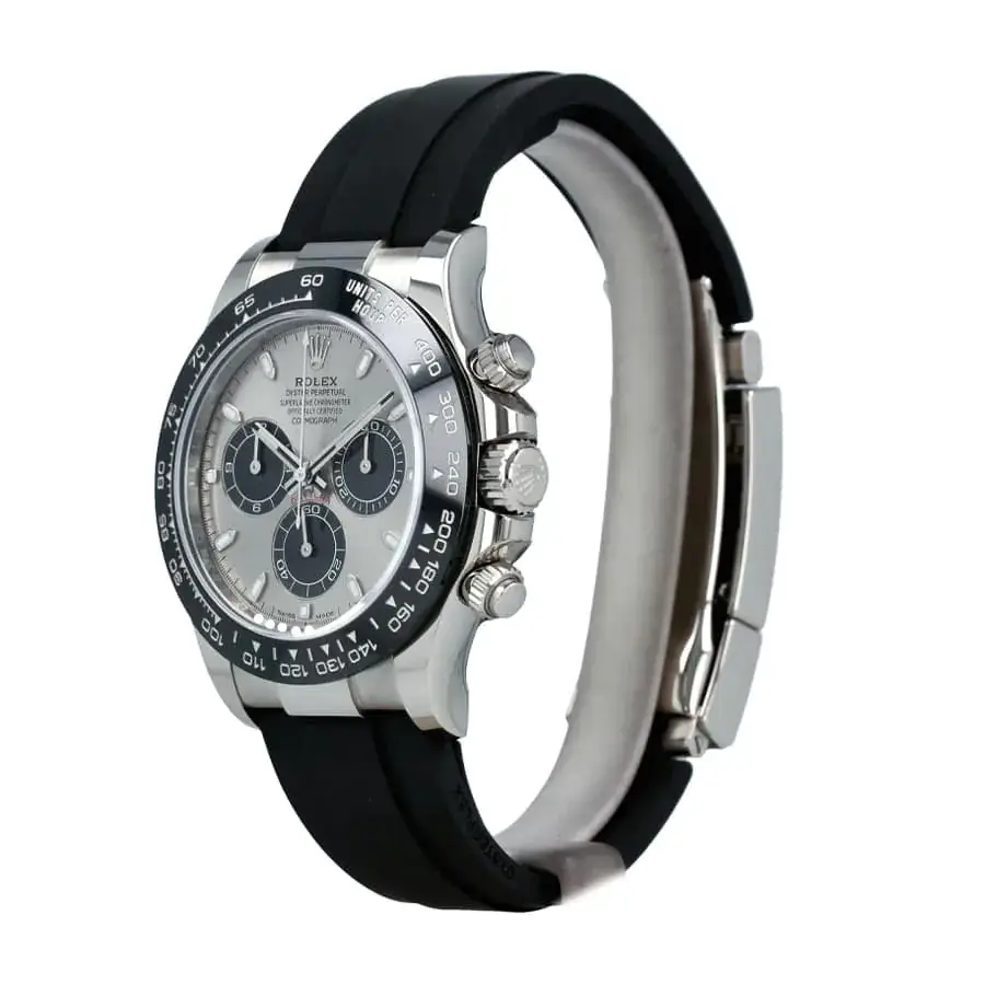 Rolex Cosmograph Daytona White Gold Meteorite 116519LN Replica