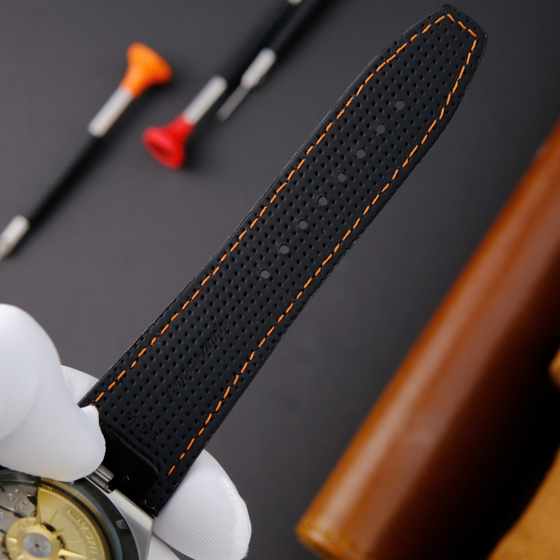 Vacheron Constantin Overseas Dual Time 7900V Replica Watches PZ Factory 41mm