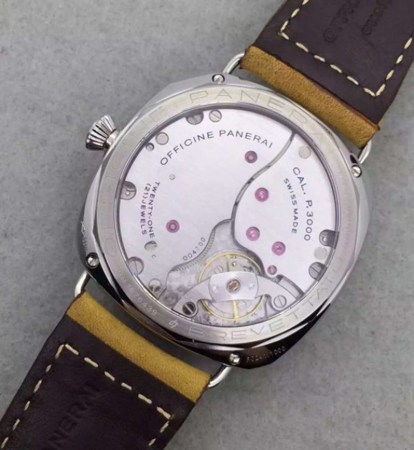 Replica Panerai ZF Radiomir PAM425 S.L.C Dial Asso Strap P.3000