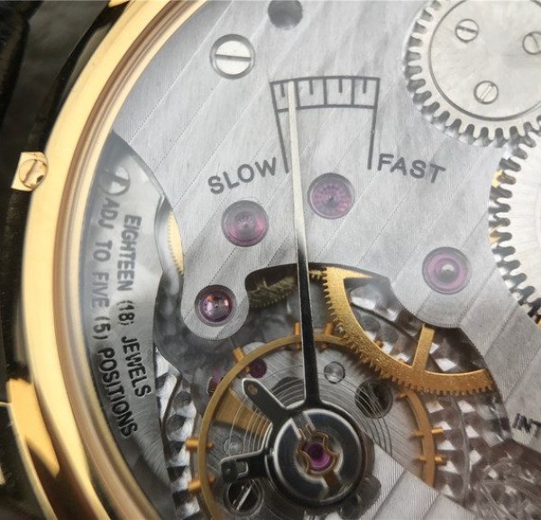 Replica IWC ZF Portuguese IW5454 YG White   Black Dial A6498
