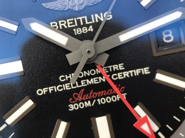 Replica Breitling Avenger GMT PVD GF Black Dial Black Rubber Strap A2836