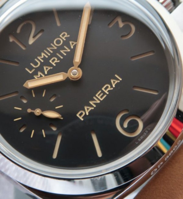 Replica Panerai SF PAM422 Asso Leather Strap P.3001 Super Clone