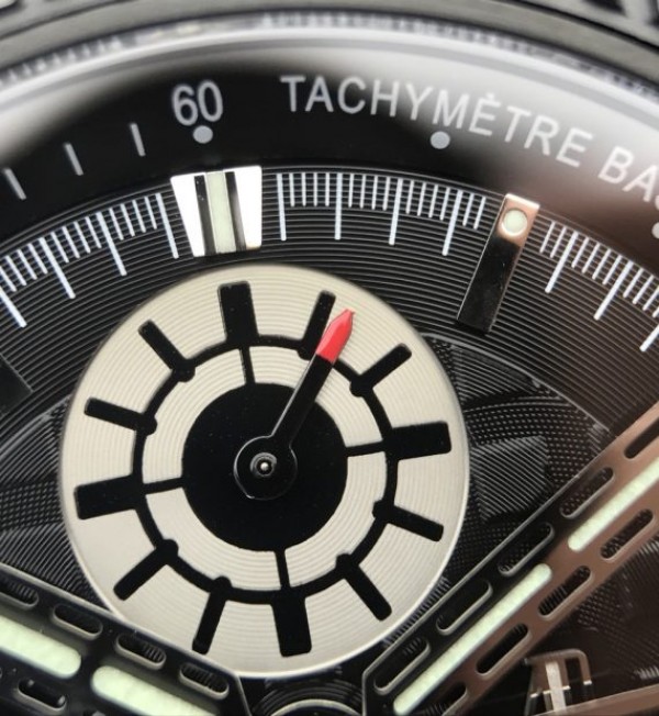 Replica Audemars Piguet Royal Oak Offshore Survivor Ultimate Edition