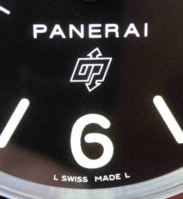 Replica Panerai XF PAM005 Brown Leather Strap A6497