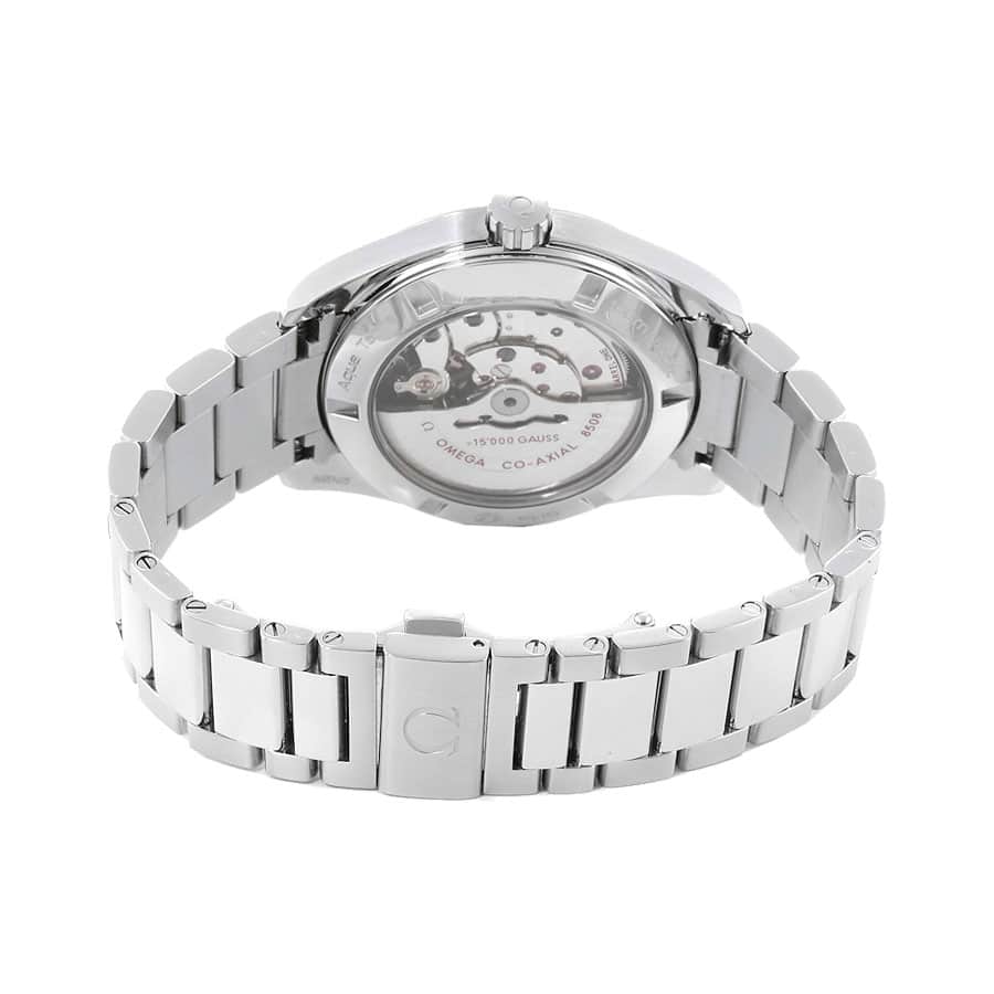 Omega Aqua Black Replica