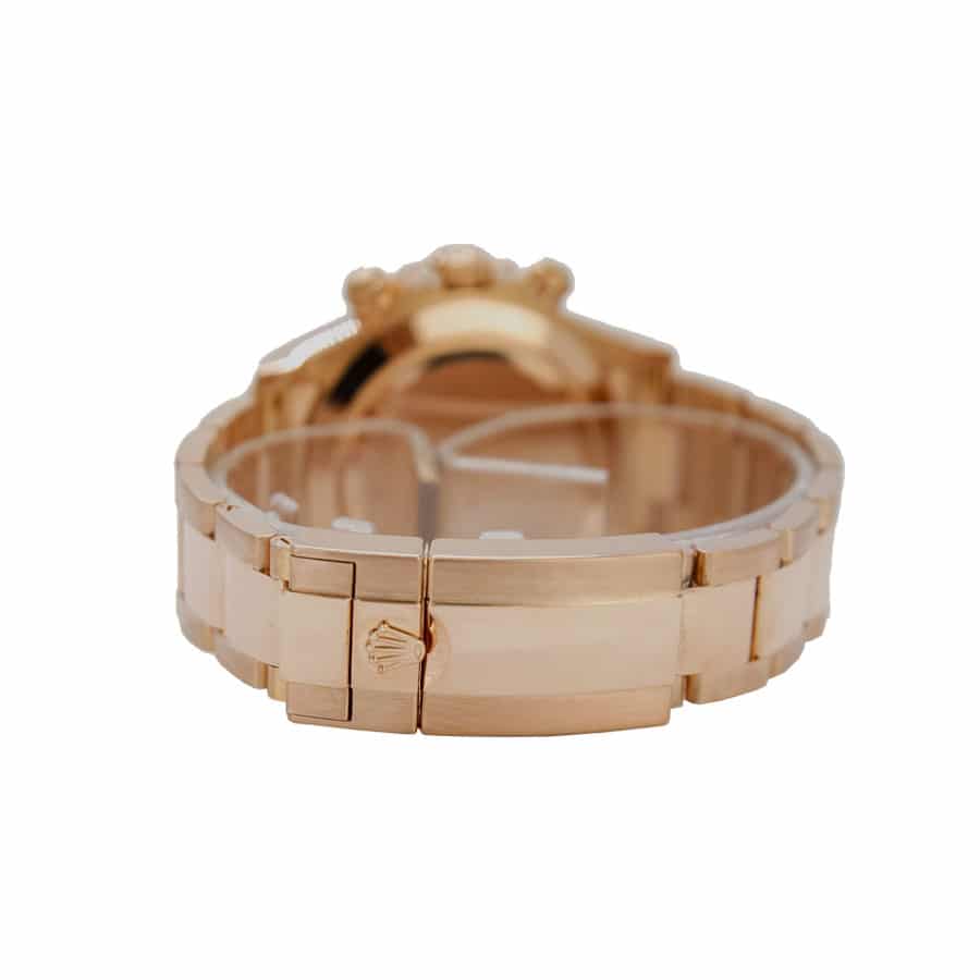 Rolex Daytona Cosmograph 116519 Rainbow   Black Dial Replica