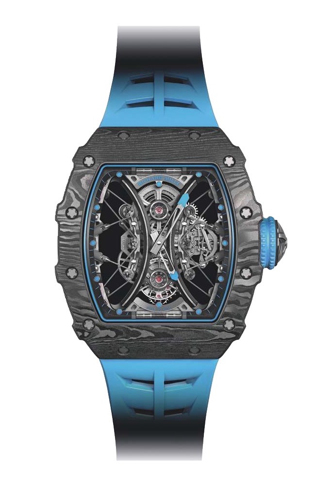Richard Mille RM 53 01 Replica Tourbillon Pablo wholesale factory price