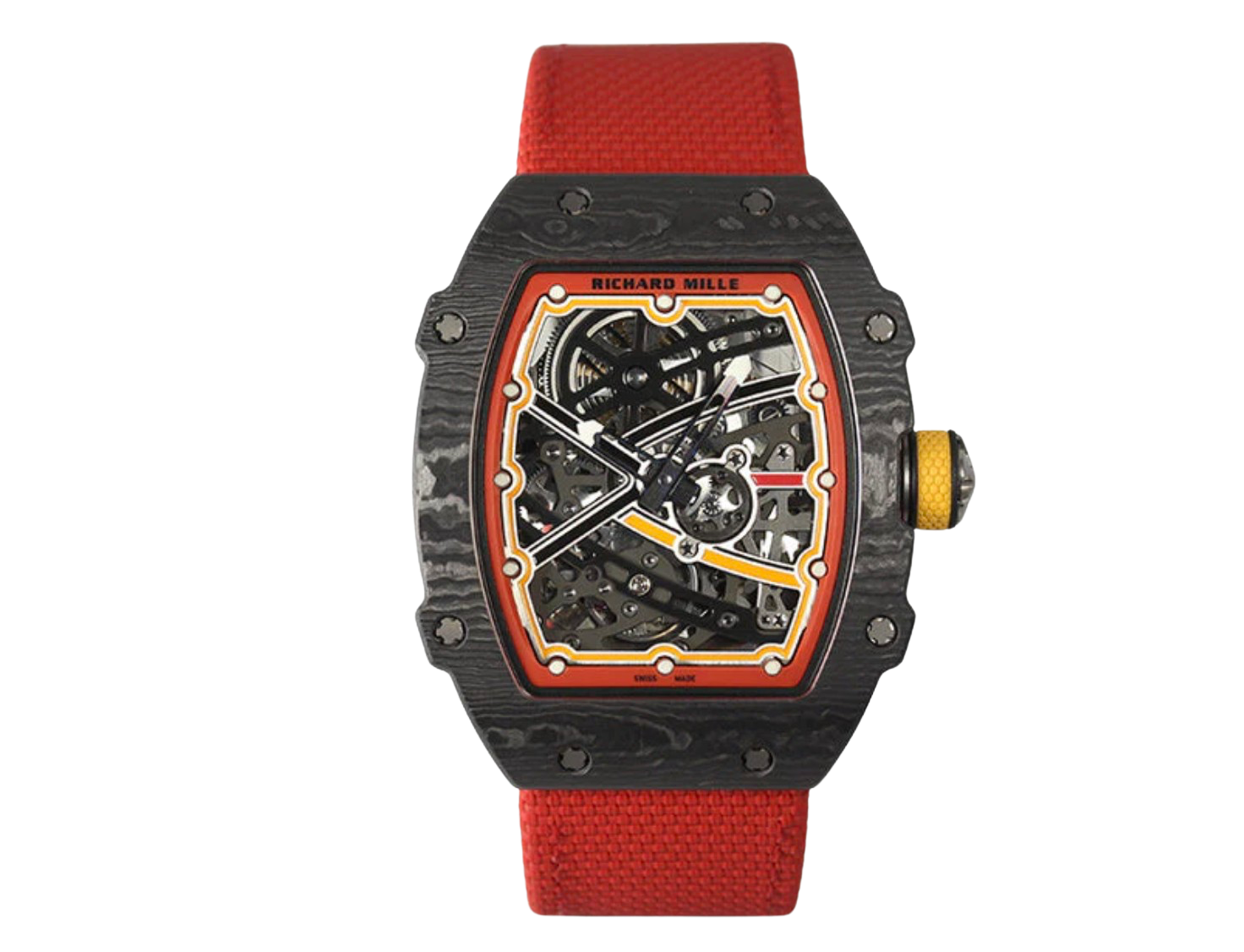 Richard Mille RM67 02 ALEXANDER ZVEREV wholesale factory price