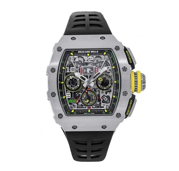 Richard Mille RM11 03 Replica Automatic Flyback Chronograph wholesale factory price