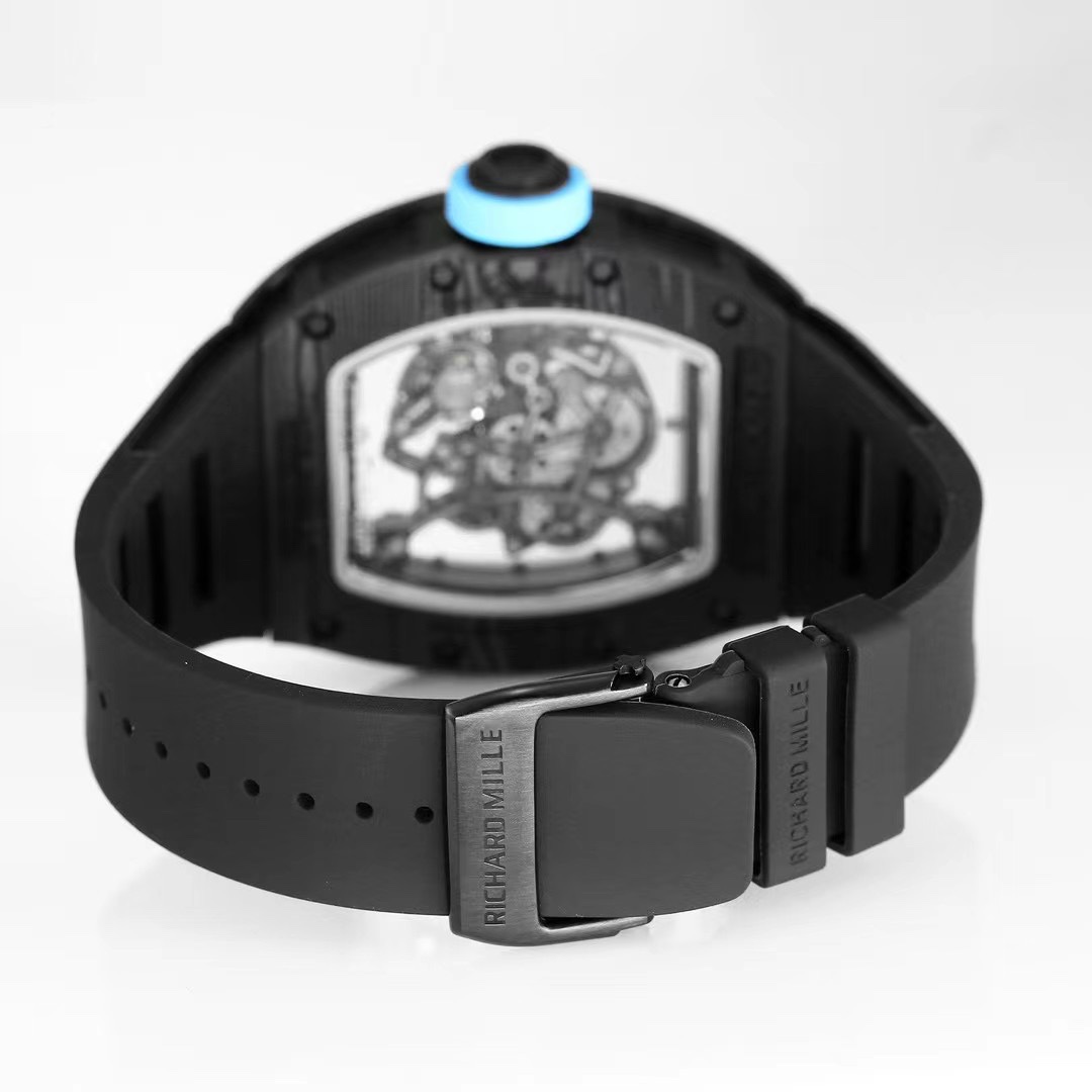 AAA Replica Richard Mille RM 055 Watch – Lightweight NTPT Carbon, Swiss Craftsmanship