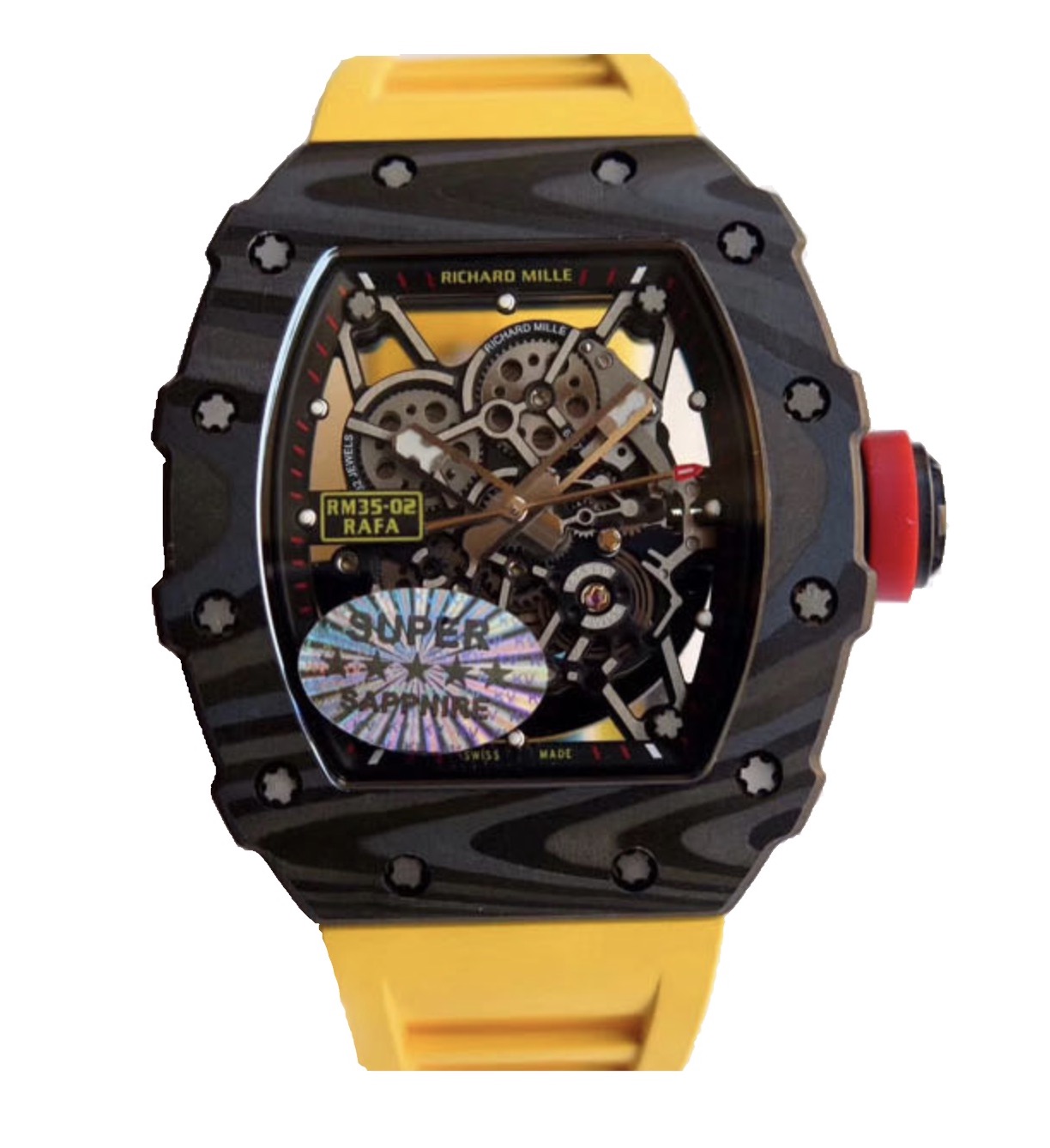 Richard Mille RM035 02 RAFAEL NADAL Forge Carbon wholesale factory price