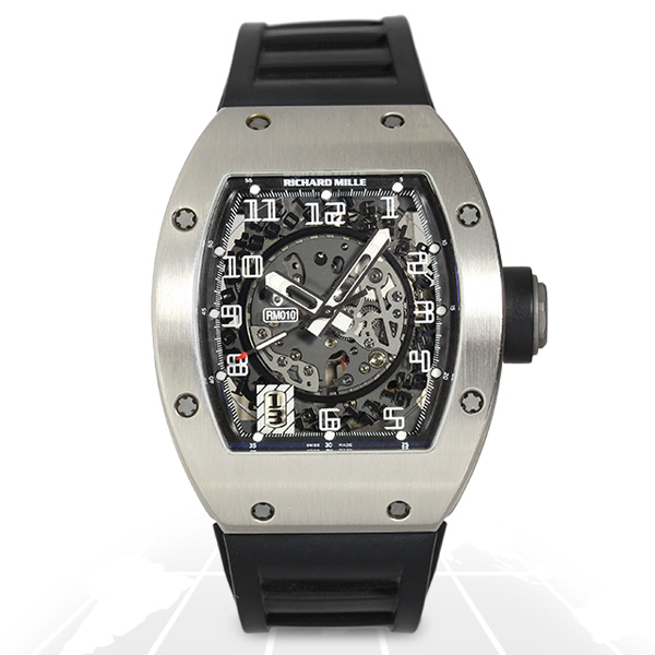 Richard Mille RM010 Replica AH WG wholesale factory price