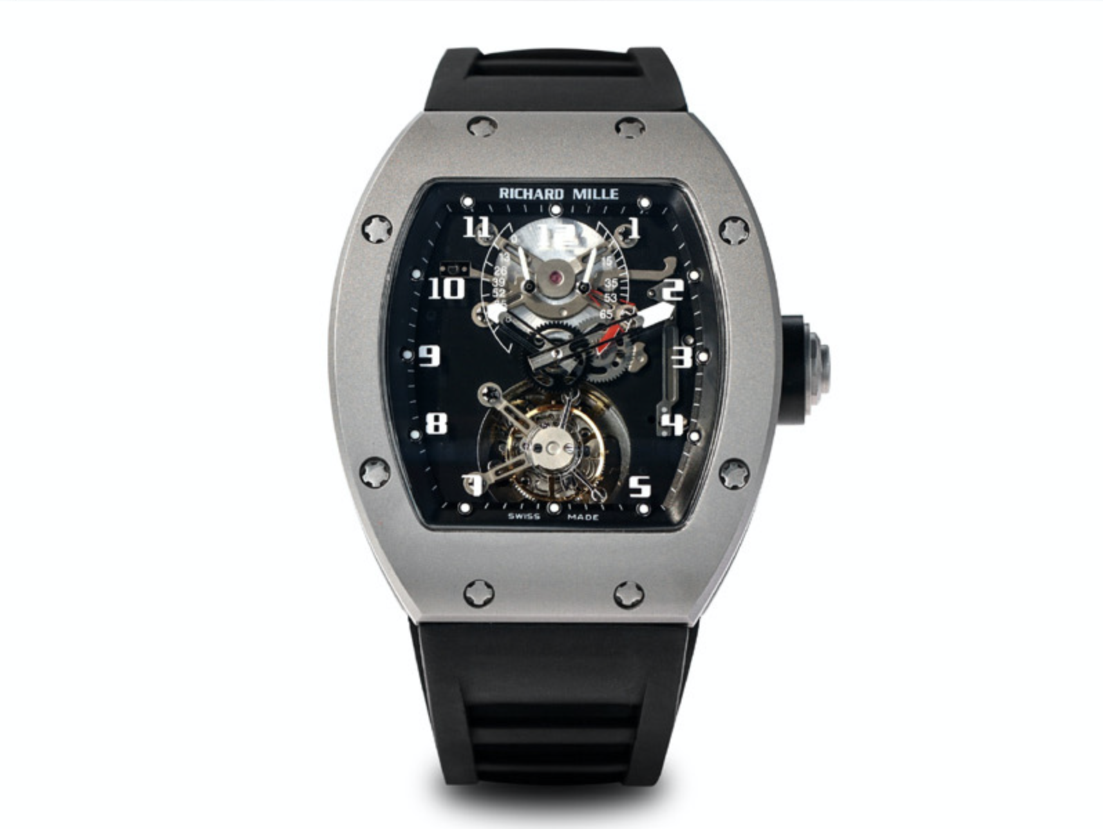Richard Mille RM001 Replica Tourbillon Sandblasted wholesale factory price