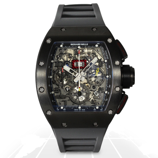 Richard Mille Replica RM011 Felipe Massa Americas 5 wholesale factory price