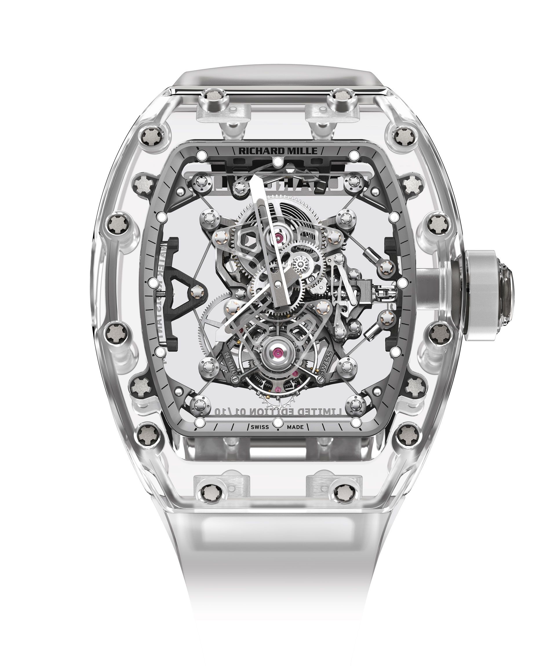 Richard Mille RM 56 02 Tourbillon Sapphire wholesale factory price
