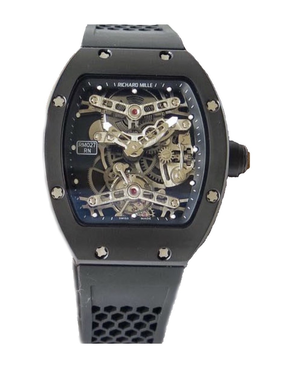 Richard Mille RM027 RN Tourbillon Replica wholesale factory price