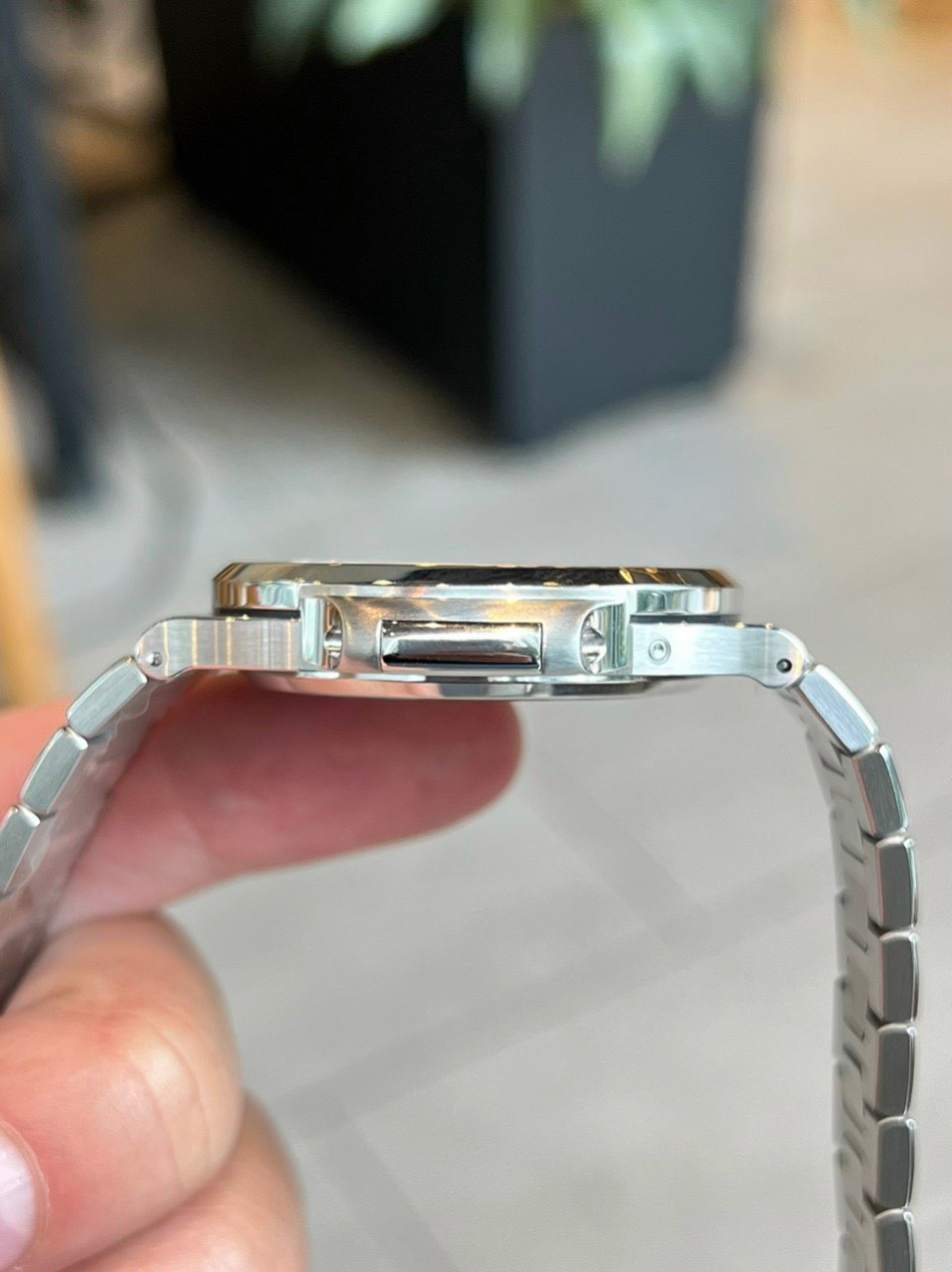 Patek Philippe Nautilus 5712 Replica 1:1 Watch Full Function PPF 40mm