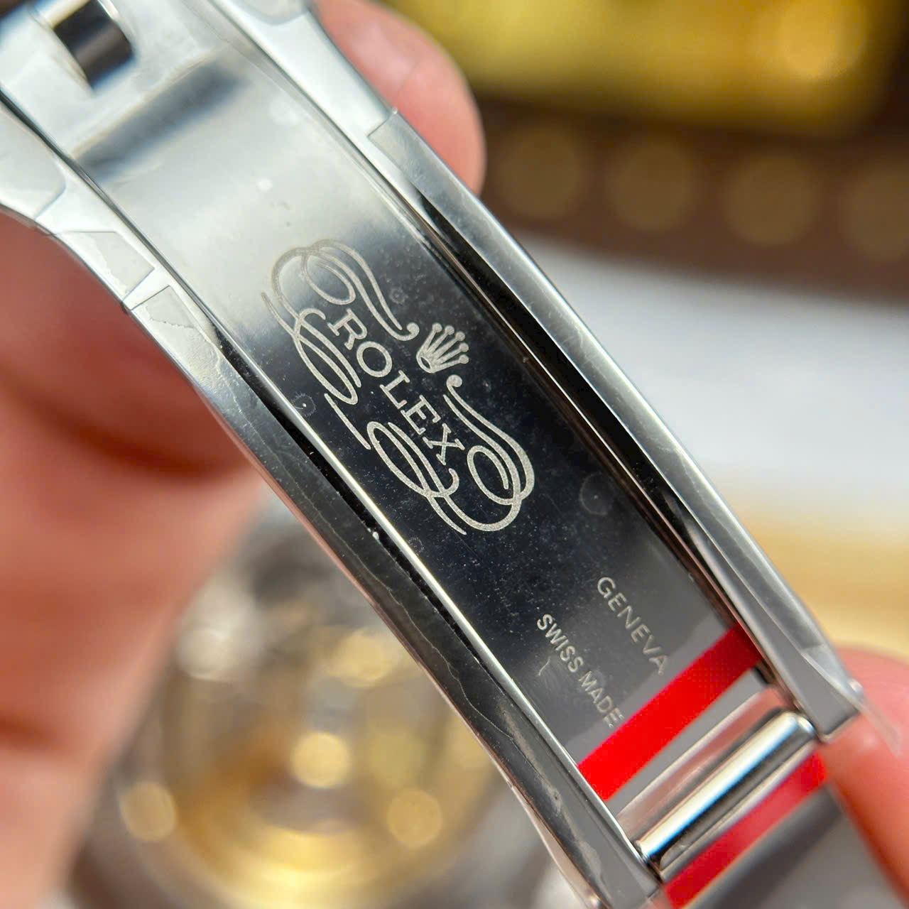 Rolex Land-Dweller 127336 Ice Blue   Honeycomb Motif Dial Best Fake Watches 40mm