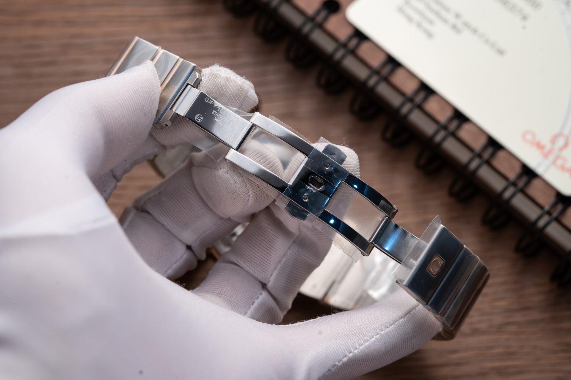 Omega Constellation Replica 1:1 Watch chocolate dial VS Factory 41mm
