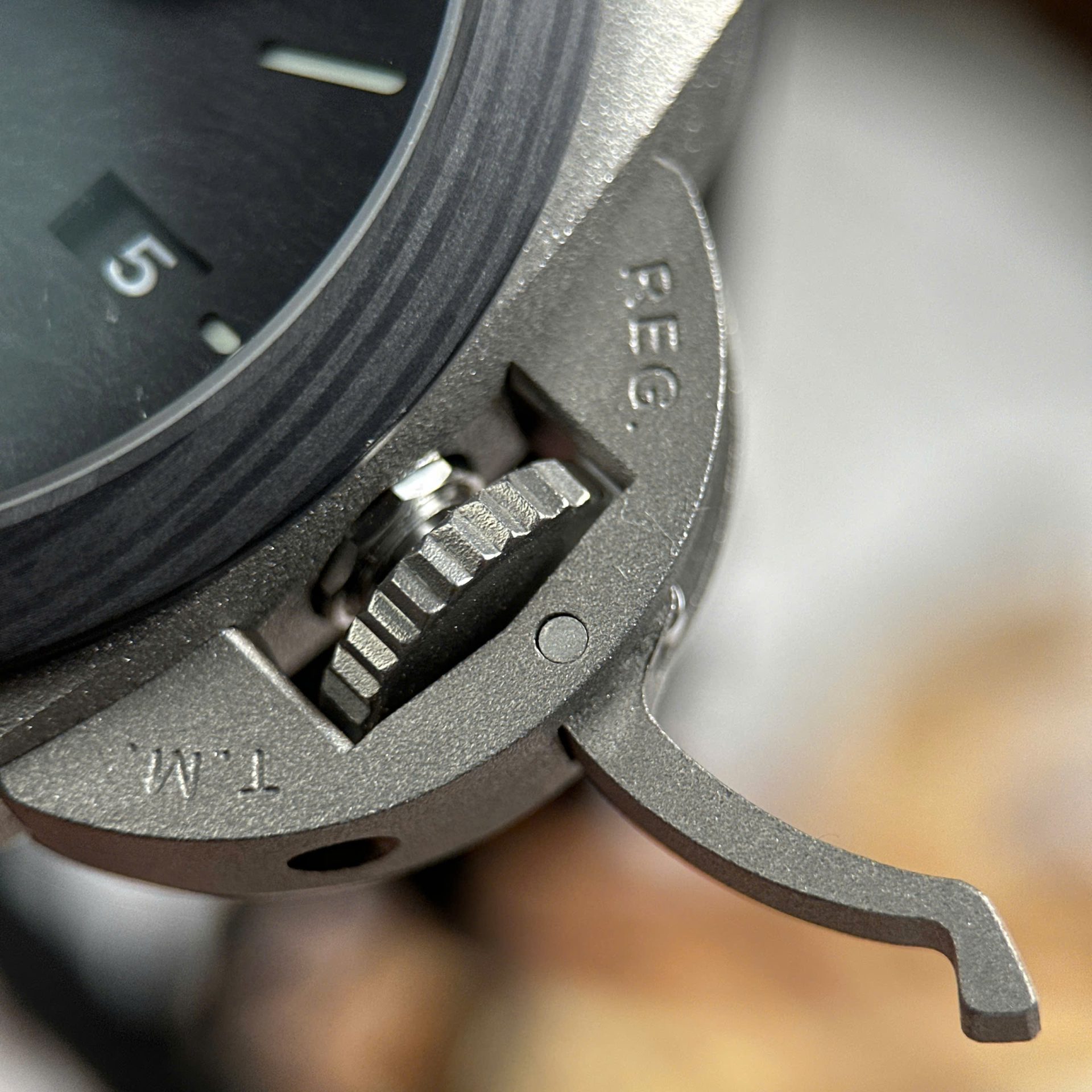 Panerai Luminor GMT PAM1096 Luxury Fake Wathes Automatic Movement Leather Strap VS Factory 42mm
