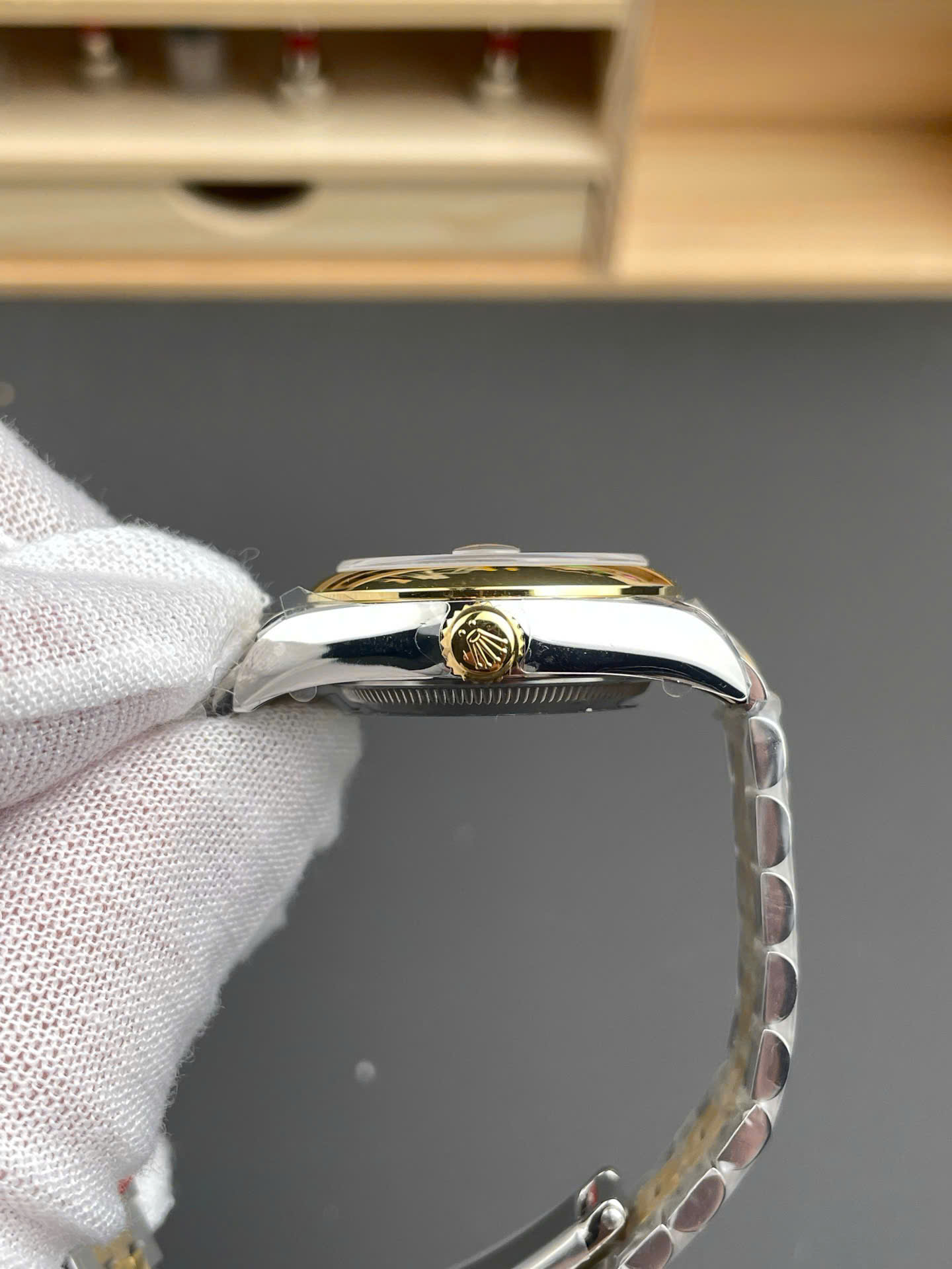 Rolex High End Watch Replicas Lady-Datejust M279163-0024 Automatic Swiss Movement 28mm