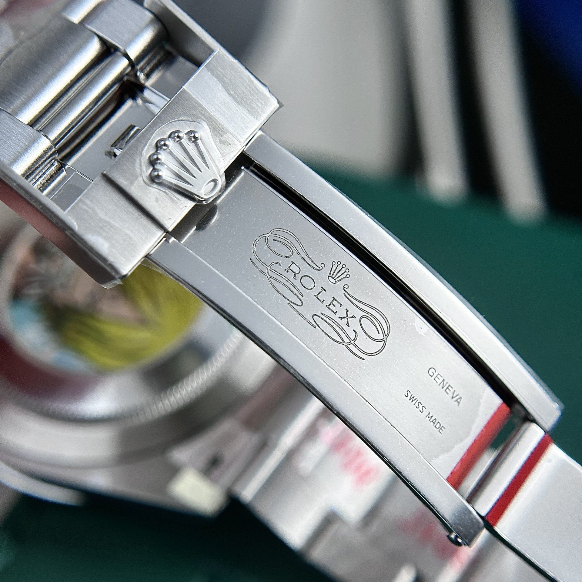 Rolex Replica 11 Watch Air King 126900 Factory Clean Highest Quality 40mm