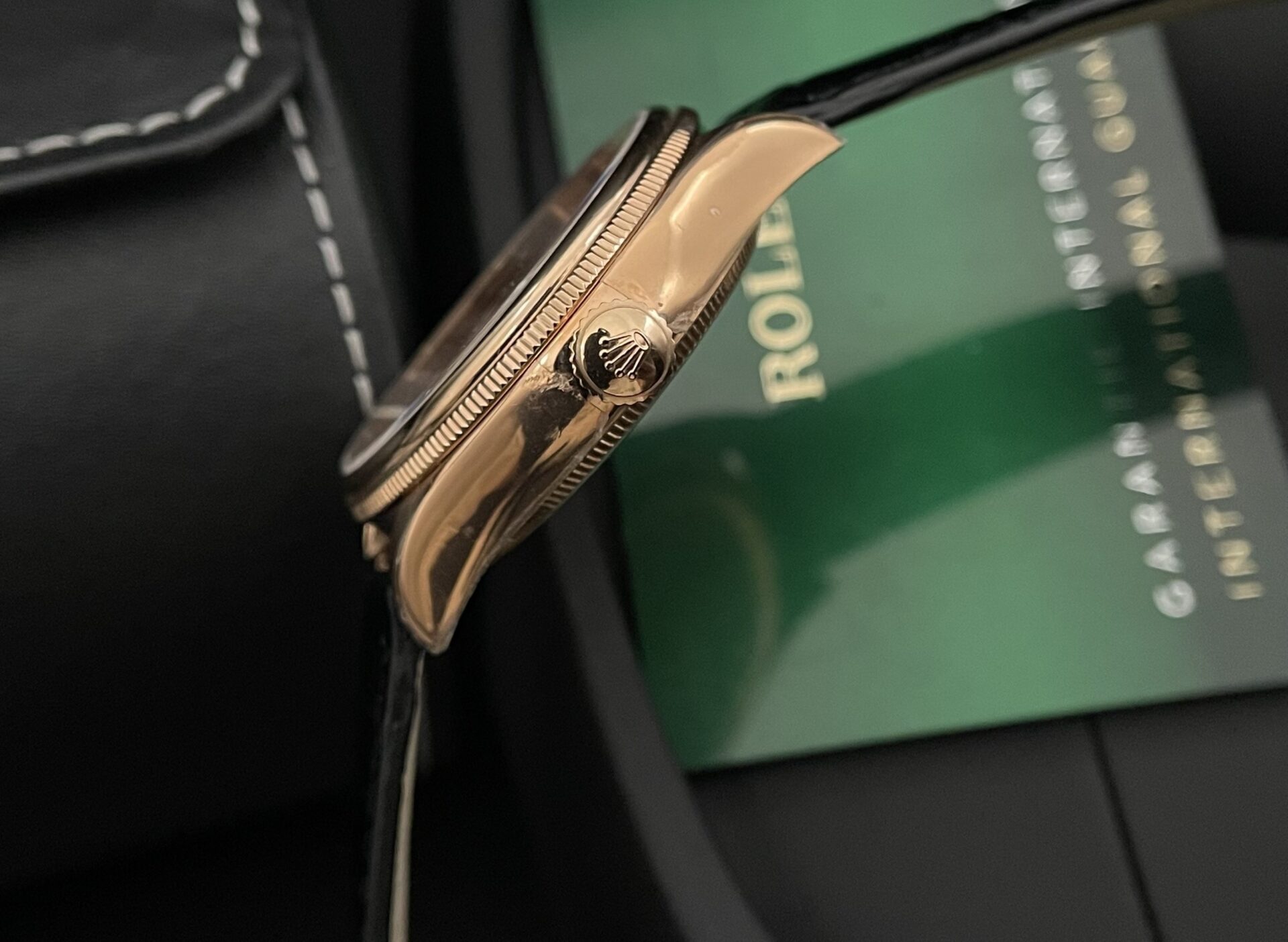 Rolex Cellini Moonphase 50535 High Quality Replica UU Factory 39mm