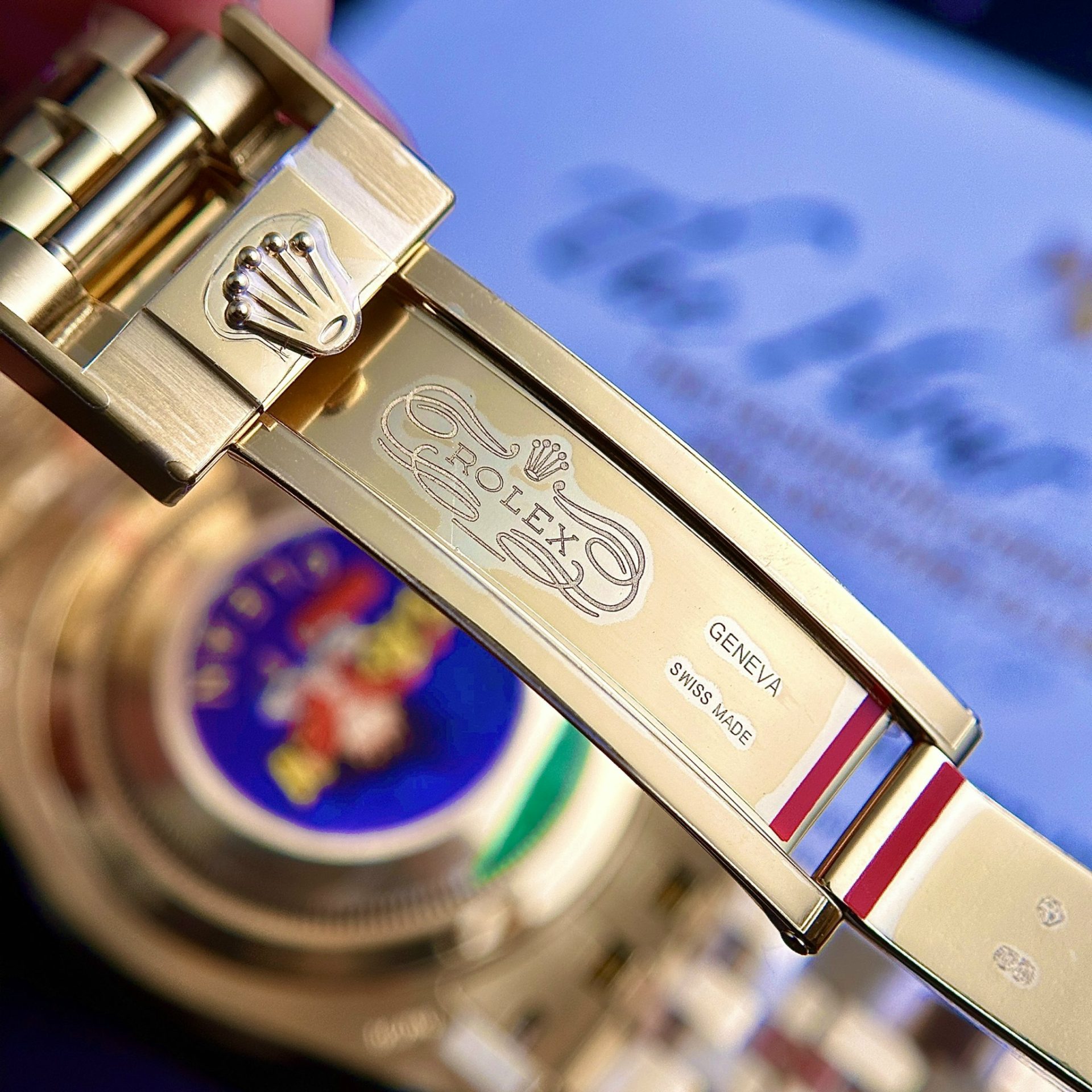 Rolex Replica 1:1 Watch GMT-Master II 126718GRNR Black Dial Clean Factory 40mm