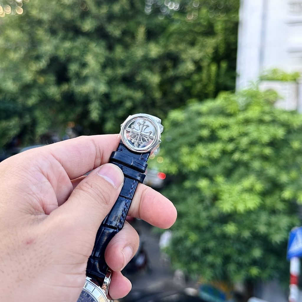 Patek Philippe Grand Complications 6102P Replica 1:1 Watch 44mm