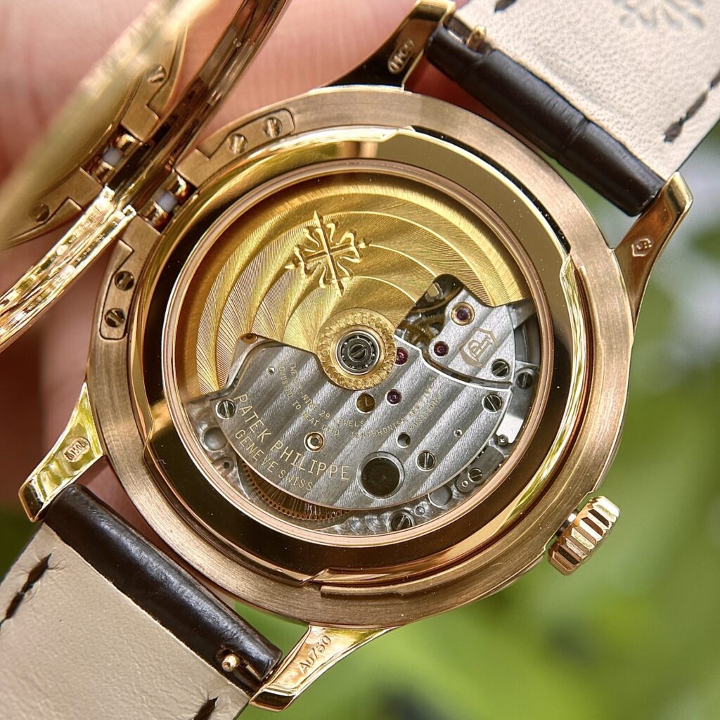 Patek Philippe Replica 1:1 Watch Calatrava 5227R Factory 3K High Quality 39mm