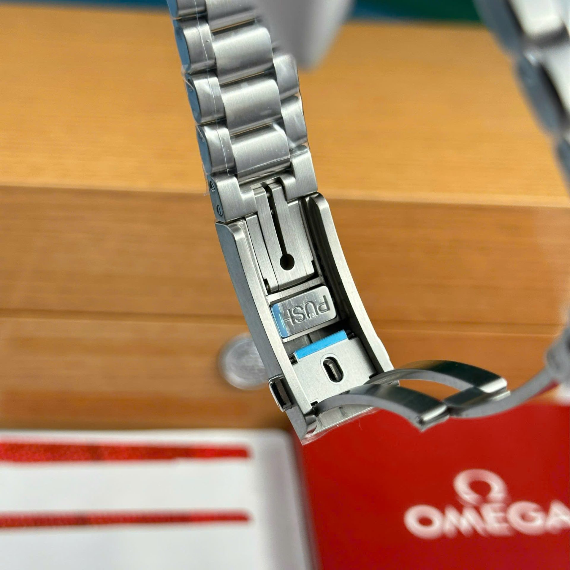 Omega Seamaster Planet Ocean 6000M Ultra Deep Replica Watch Black Dial VS Factory 45.5mm