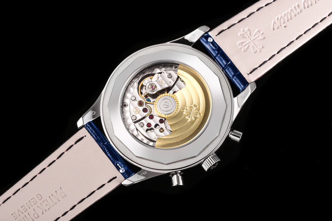 Patek Philippe Replica 11 Watch Complications 5961P Blue Factory TW 40.mm