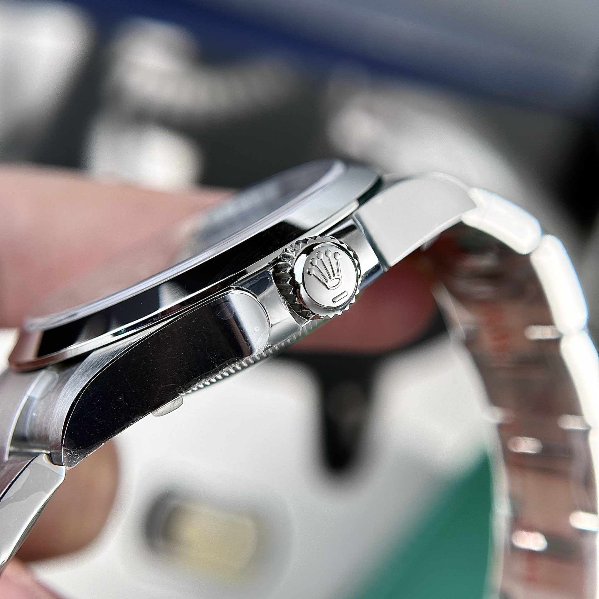 Rolex Replica 11 Watch Air King 126900 Factory Clean Highest Quality 40mm