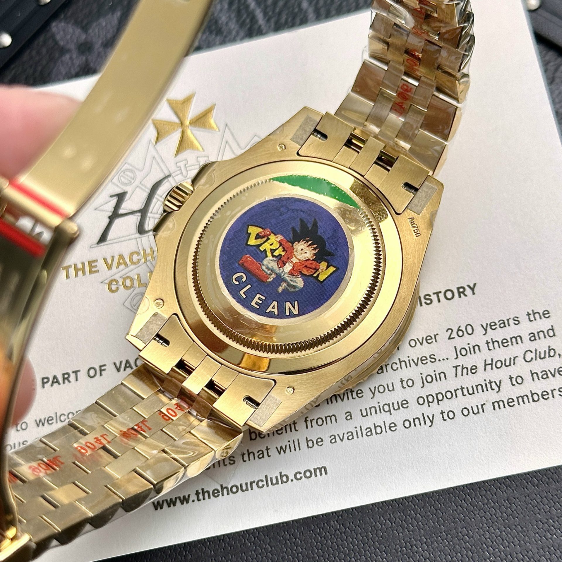 Rolex Replica 1:1 Watch GMT-Master II 126718GRNR Black Dial Clean Factory 40mm